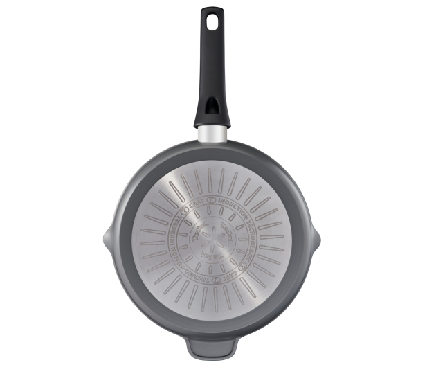 Tefal Patelnia grillowa Easy Chef 26CM - 1383305 - zdjęcie 3